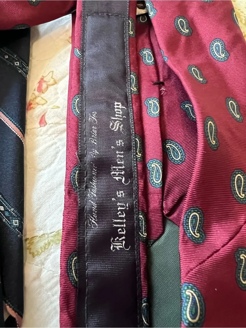 Vintage elevate your